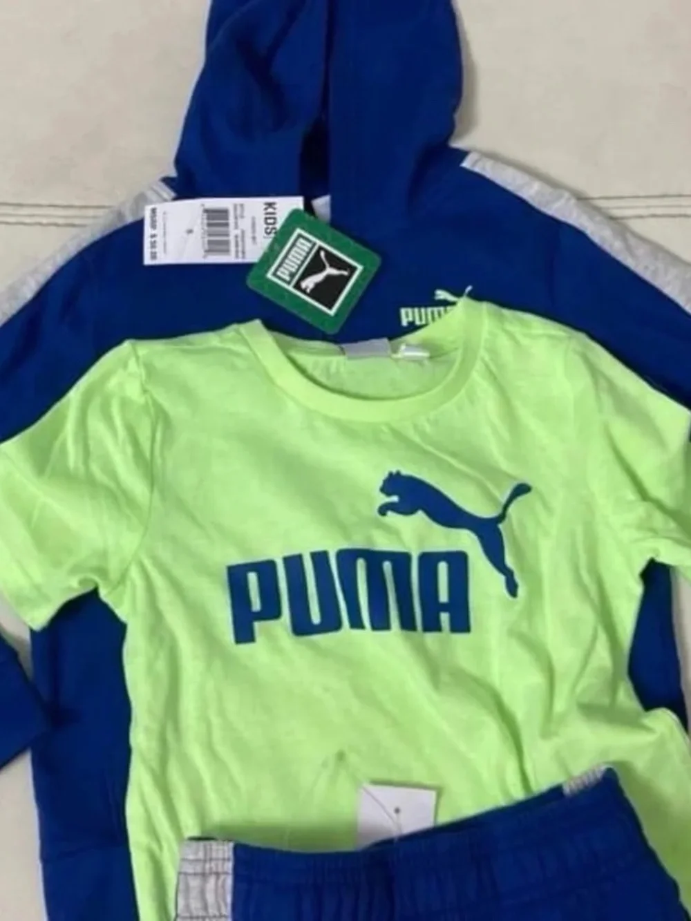 Puma 3 pieces active performance set - Picture 9 of 10